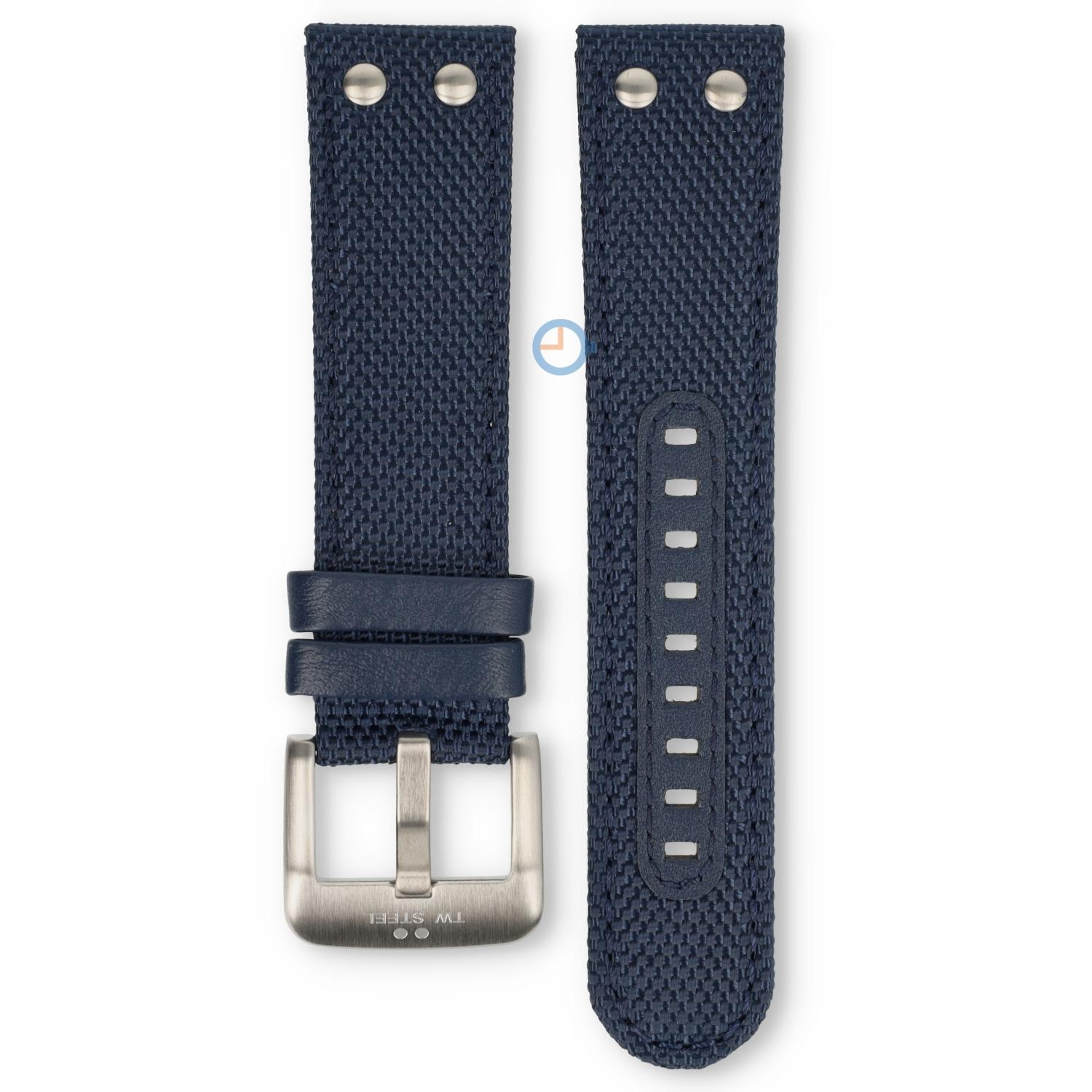 TW STEEL horlogeband VS32 (24mm)