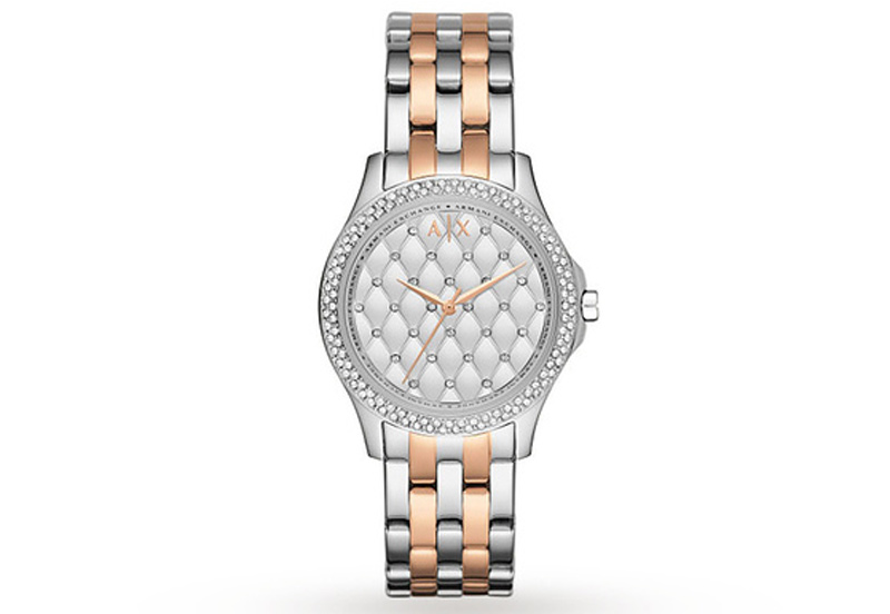 Armani Exchange horlogeband AX5249