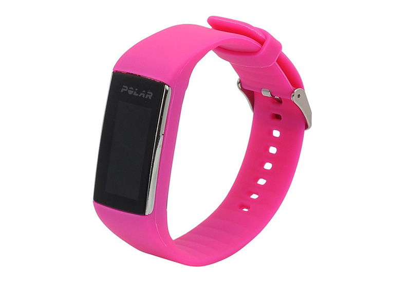 Polar horlogeband A360/A370 roze