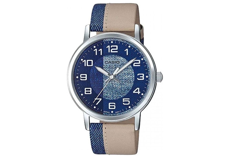 Casio MTP-E159L-2B2 horlogebandje: 10582966