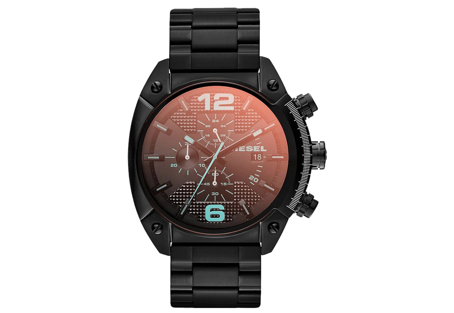 Diesel horlogeband DZ4316