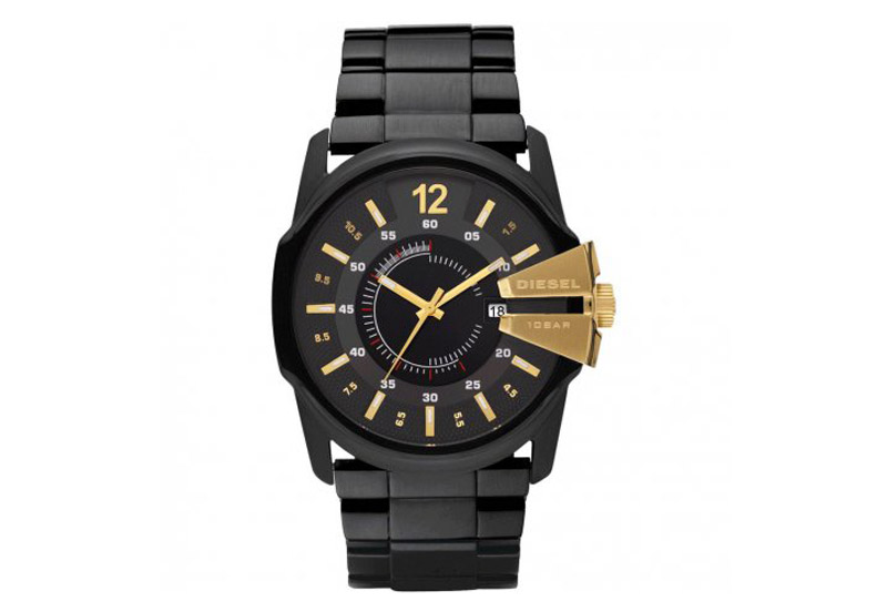 Diesel horlogeband DZ1209