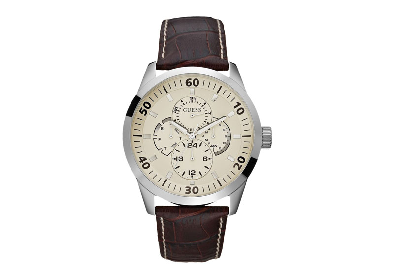 Guess horlogeband W95046G1