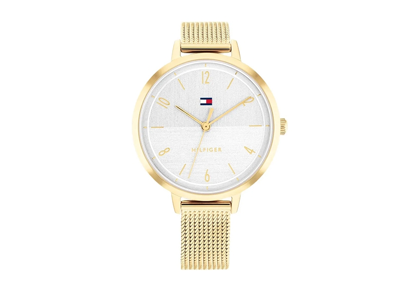 Horlogebandje voor Tommy Hilfiger horloge TH1782579
