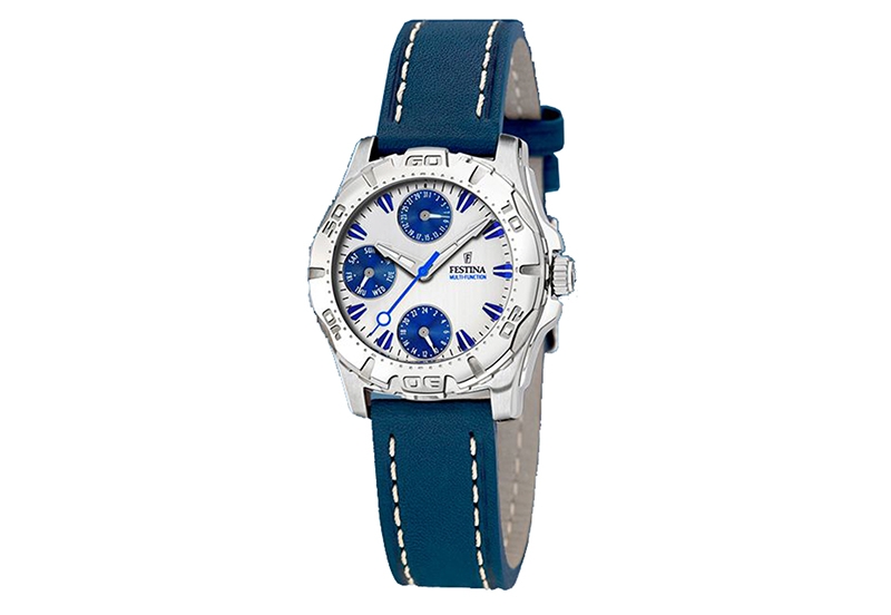 Blauw