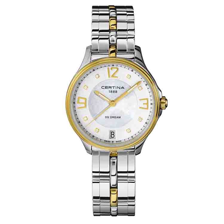 Certina bandje C0212102211600A meerkleurig