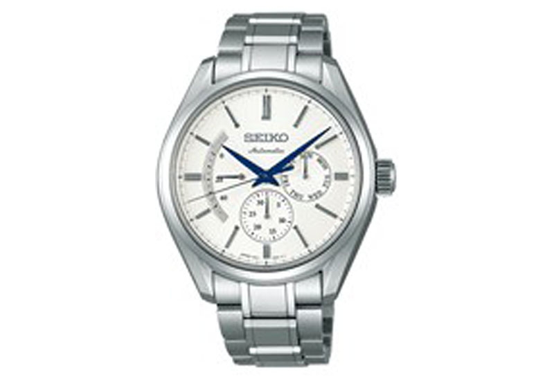 Originele horlogeband voor Seiko SARW021