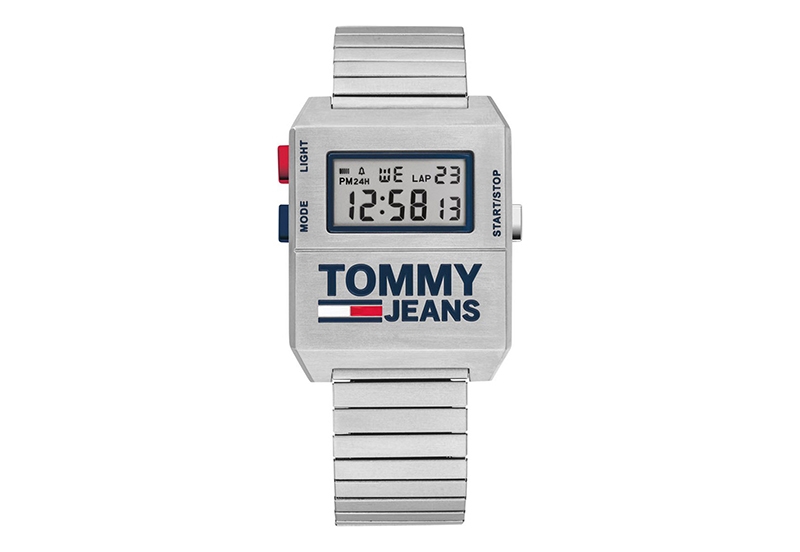 Horlogebandje voor Tommy Hilfiger horloge TH1791669
