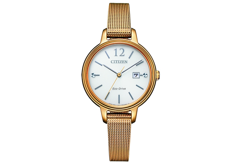 Citizen Clean & Fresh EW2447-89A horlogeband
