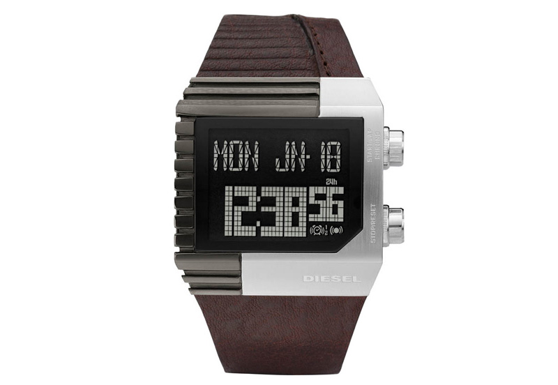 Diesel horlogeband DZ7185
