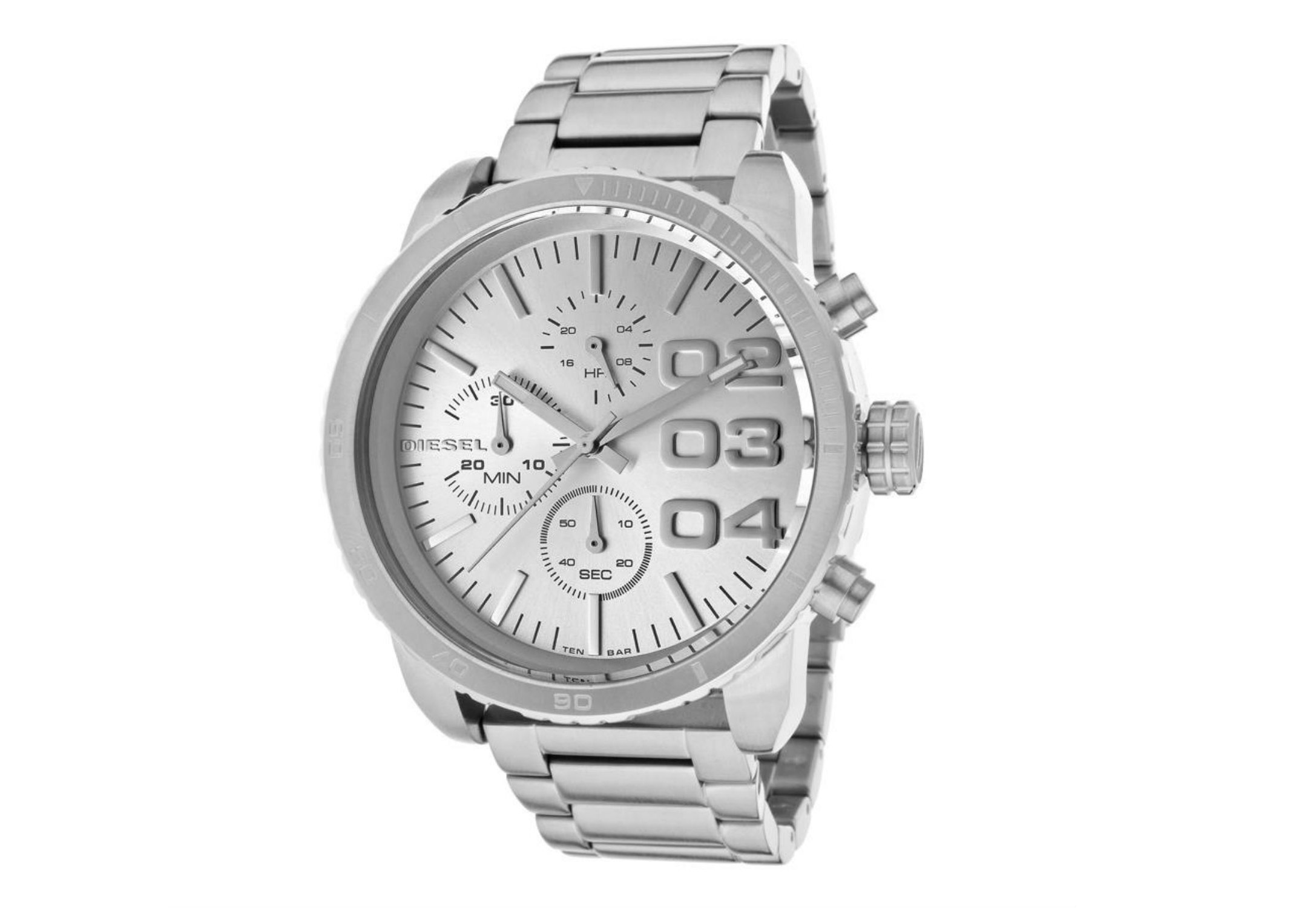 Diesel horlogeband DZ5301