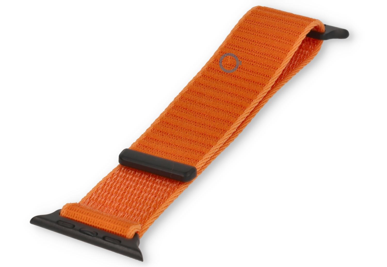 Apple Watch 45mm Sport Loop  orange/black