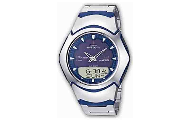 Casio WVA-104HDJ-2AV horlogebandje: 10101121