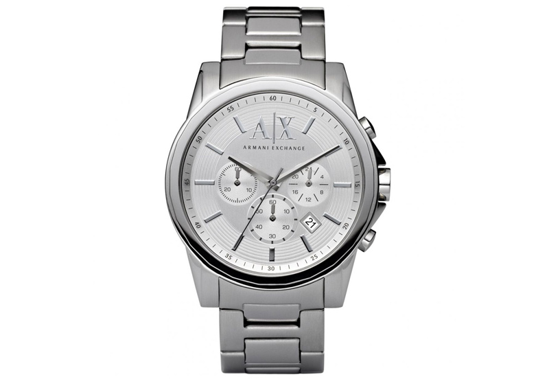 Armani Exchange horlogeband AX2058