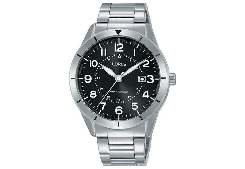 Lorus horlogeband RH931LX9