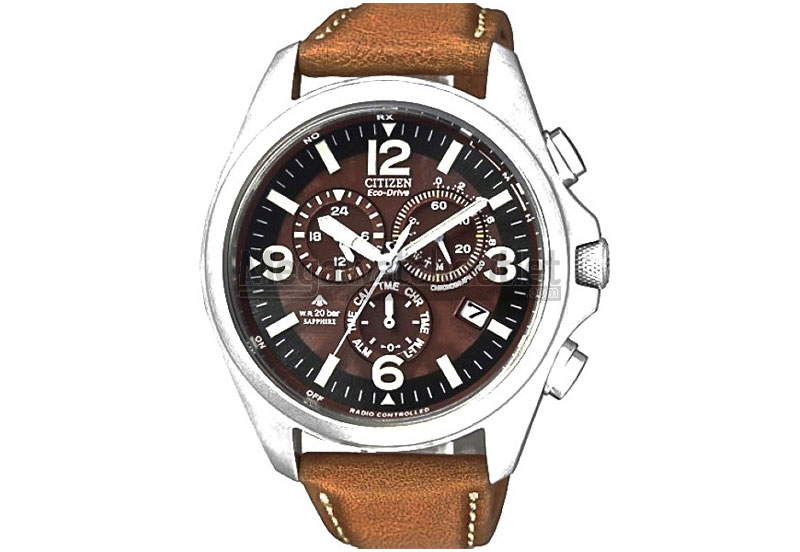 Citizen horlogeband AS4041-10W