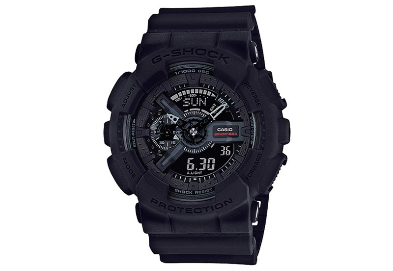 G-Shock horlogeband GA-135A-1AER