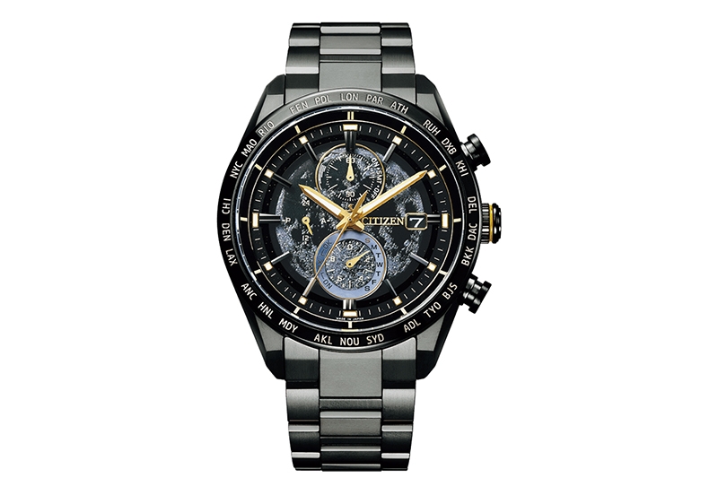 Citizen horlogeband AT8185-71E