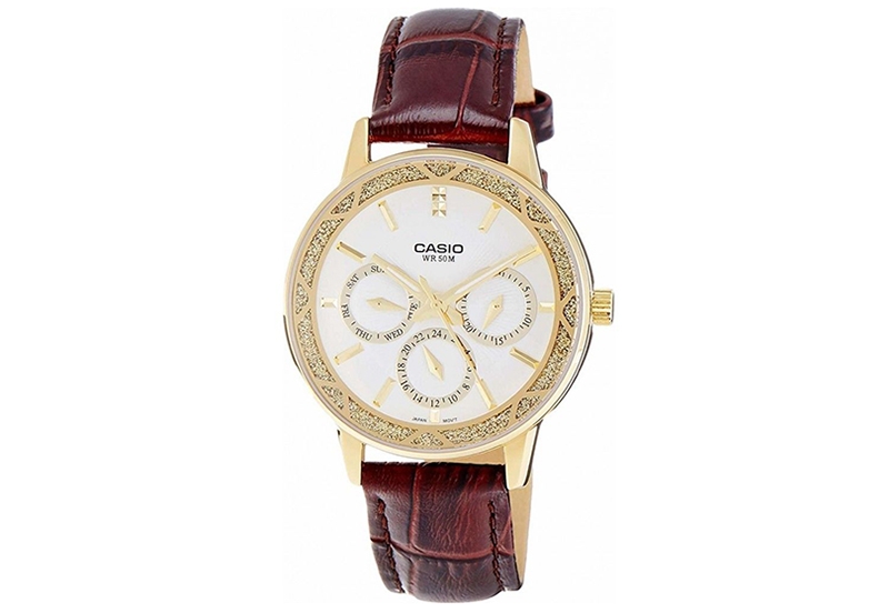 Casio horlogeband LTP-2087GL-5AV
