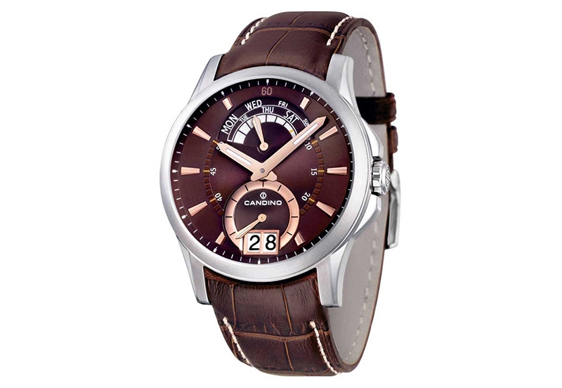 Candino horlogeband C4387-7