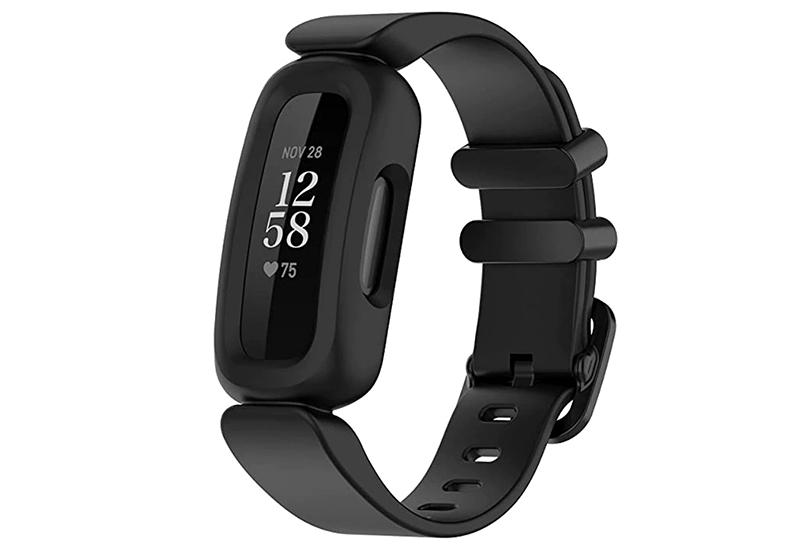 Fitbit Ace 3 bandje voor kinderen - zwart