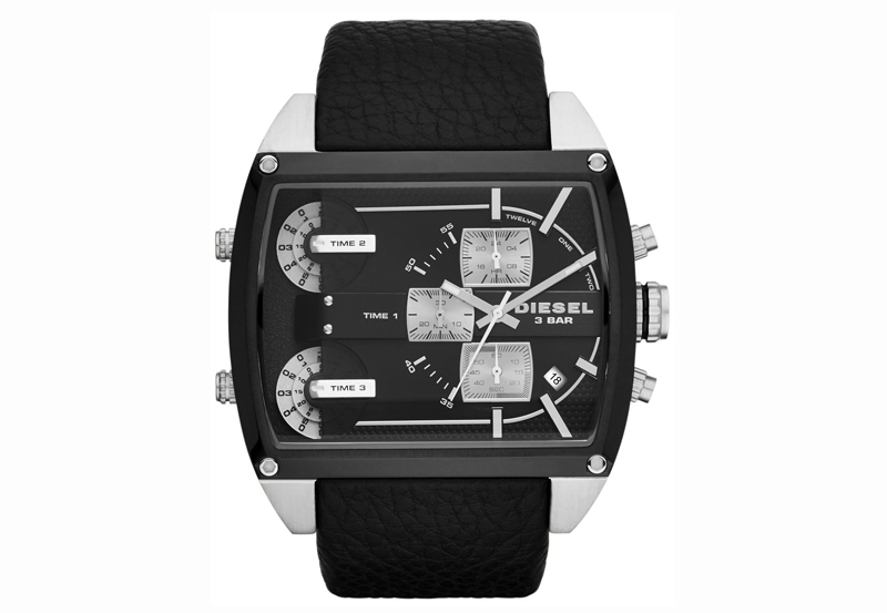 Diesel horlogeband DZ7326