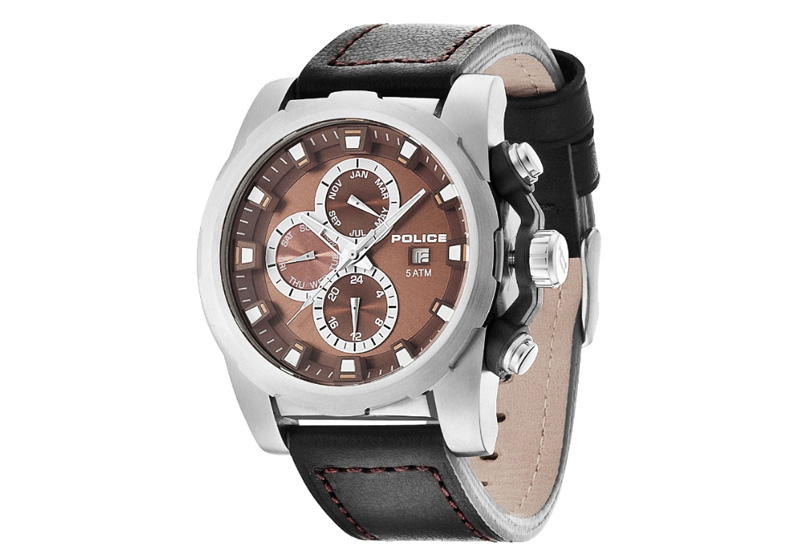 Police horlogeband 13928JS-12