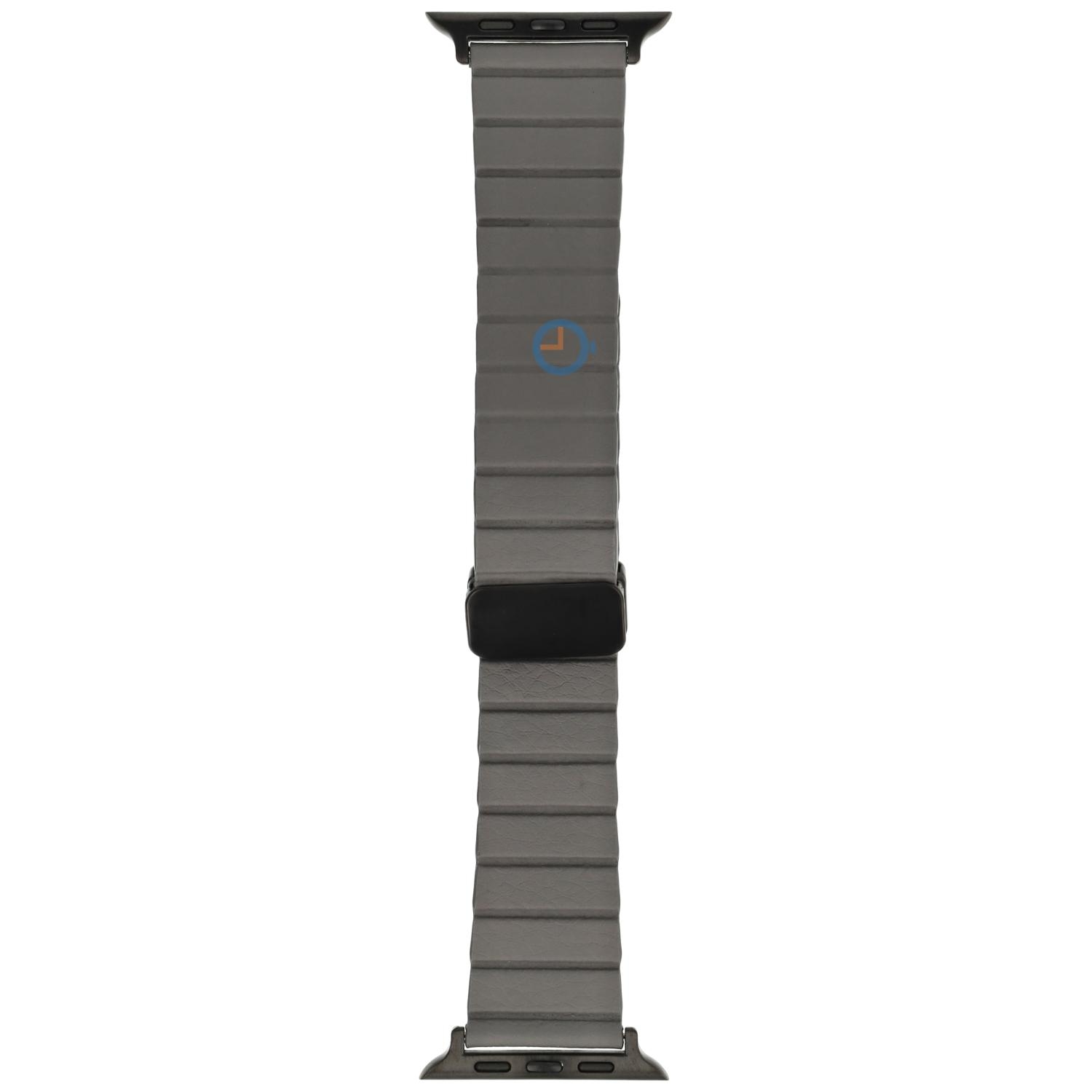 Apple Watch 41mm magneet bandje: Grey