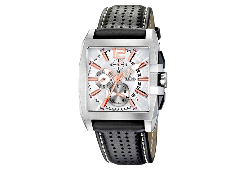 Festina horlogeband F16363-1