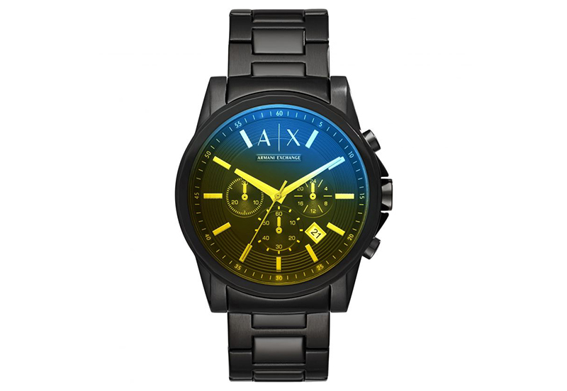 Armani Exchange horlogeband AX2513