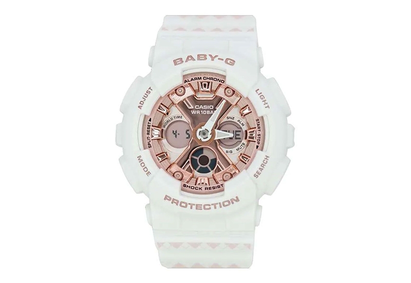 Baby-G horlogeband BA-130SP-7A