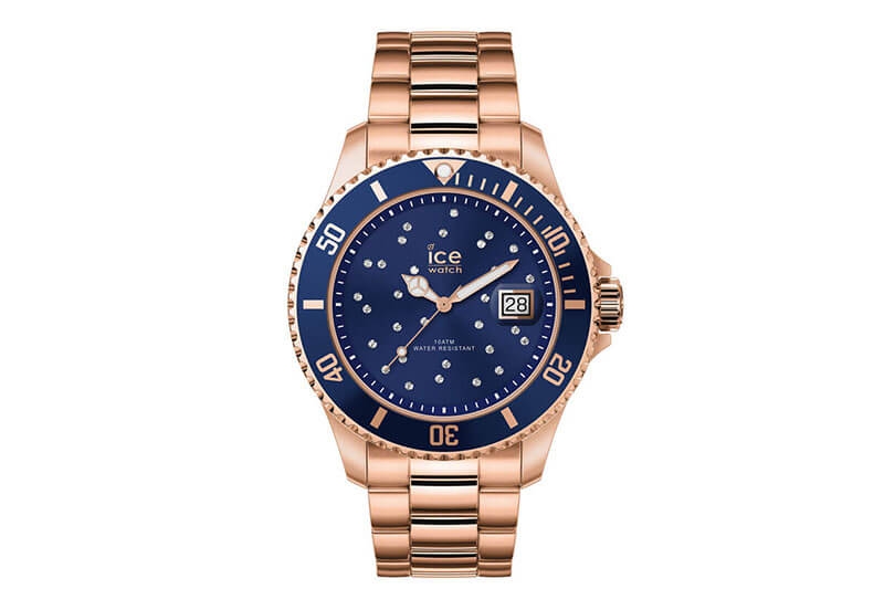 Ice-Watch horlogeband - 016774 - ICE steel - Medium