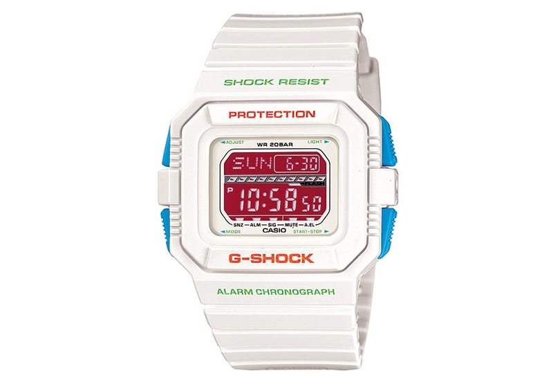 Casio horlogeband GLS-5500P-7