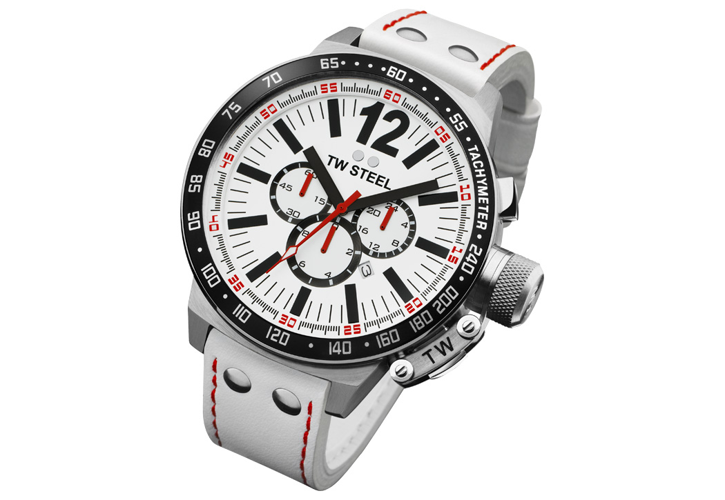 Horlogeband TW STEEL CE1014 XL (22mm)