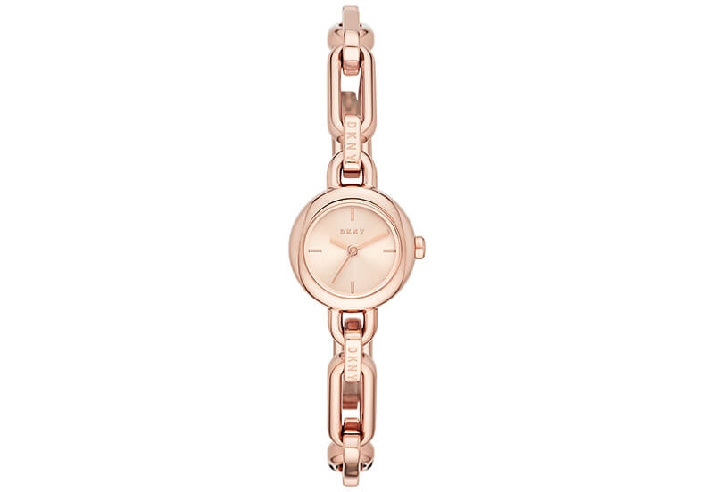 DKNY Round uptown NY2914 horlogeband