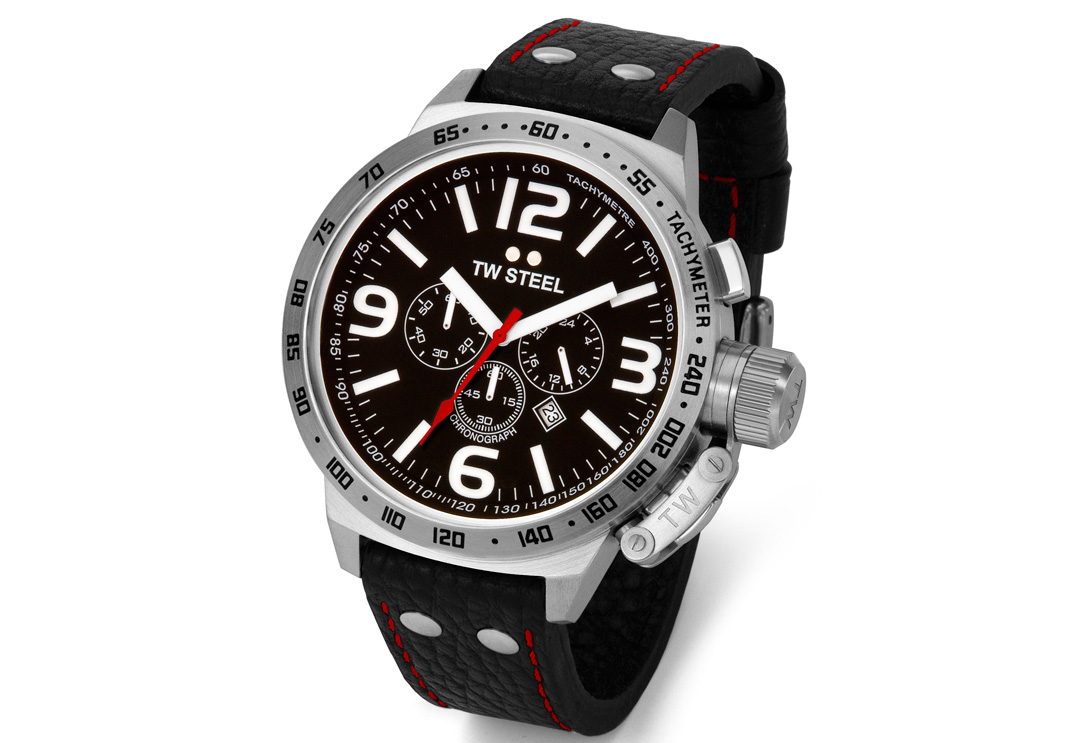 TW STEEL horlogeband TW11 (22mm)