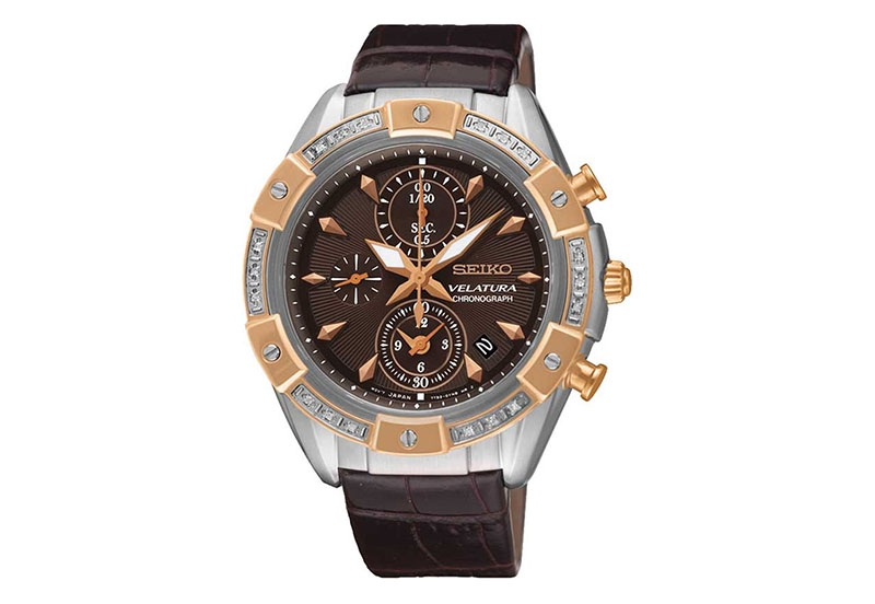 Originele horlogeband voor Seiko SNDV62P1