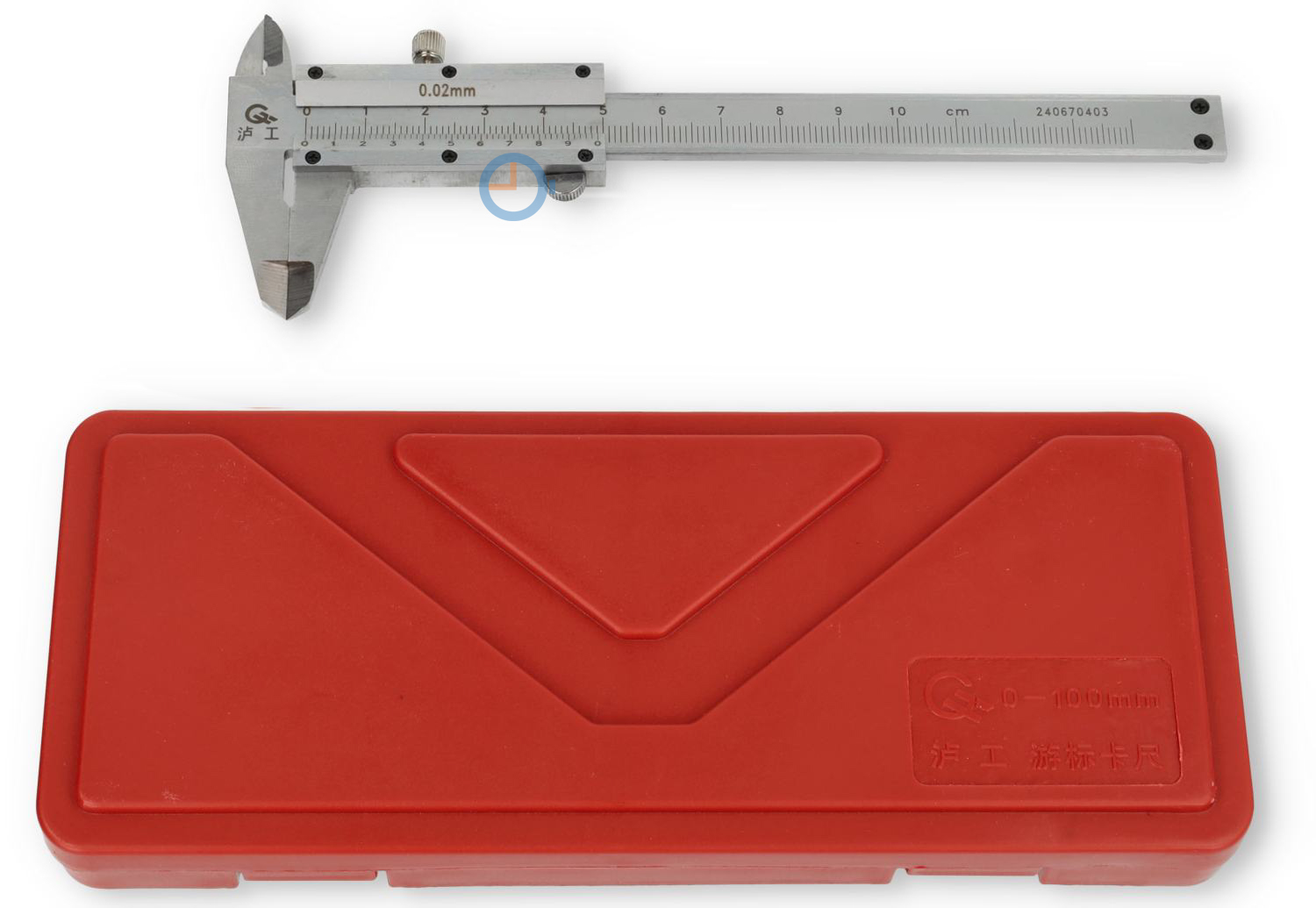Schuifmaat 0-150mm (Vernier Caliper)