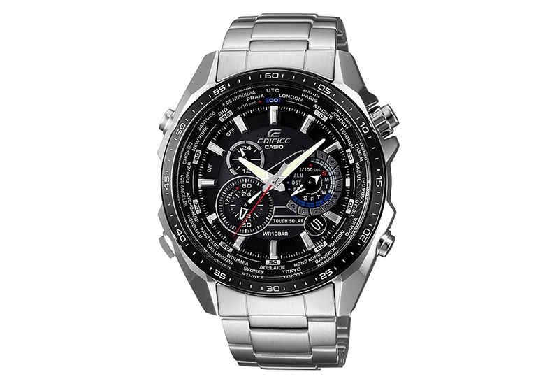 Edifice horlogeband EQS-500DB-1A1