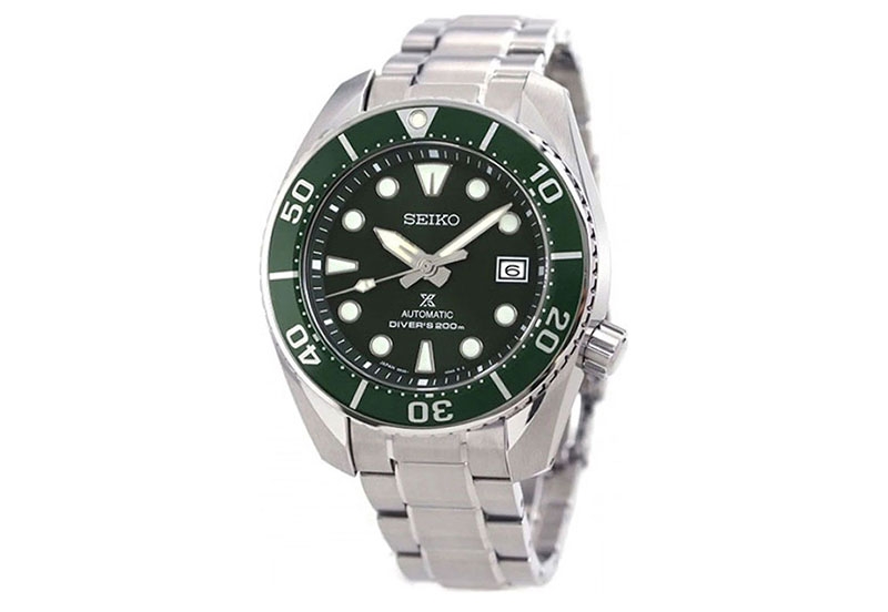 Originele horlogeband voor Seiko SBDC081