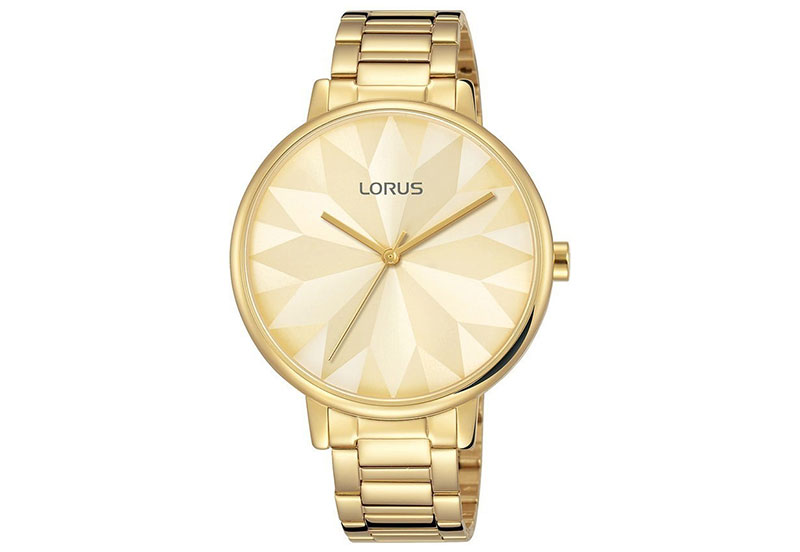 Lorus horlogeband RG296NX9