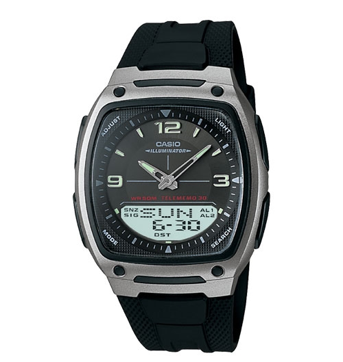 Casio horlogeband AW-81