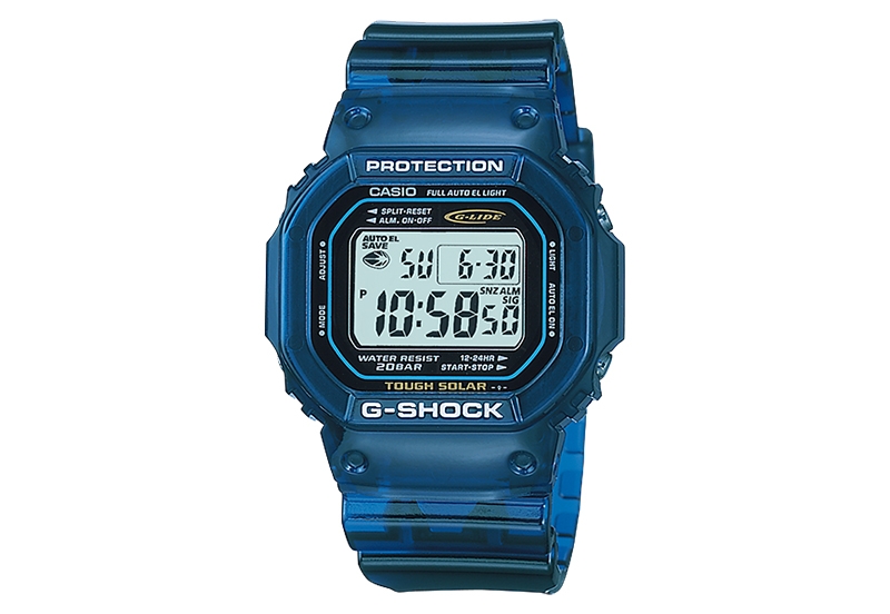 Casio horlogeband GL-200-2A