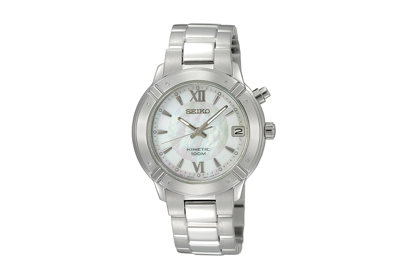 Originele horlogeband voor Seiko SKA887P1