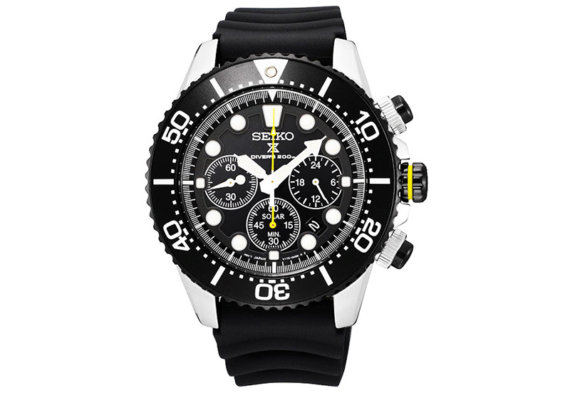 Seiko horlogeband SSC021P1