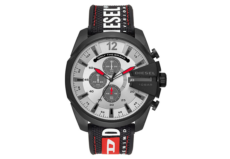 Diesel horlogeband DZ4512