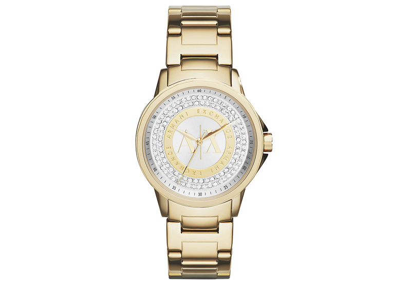 Armani Exchange horlogeband AX4321