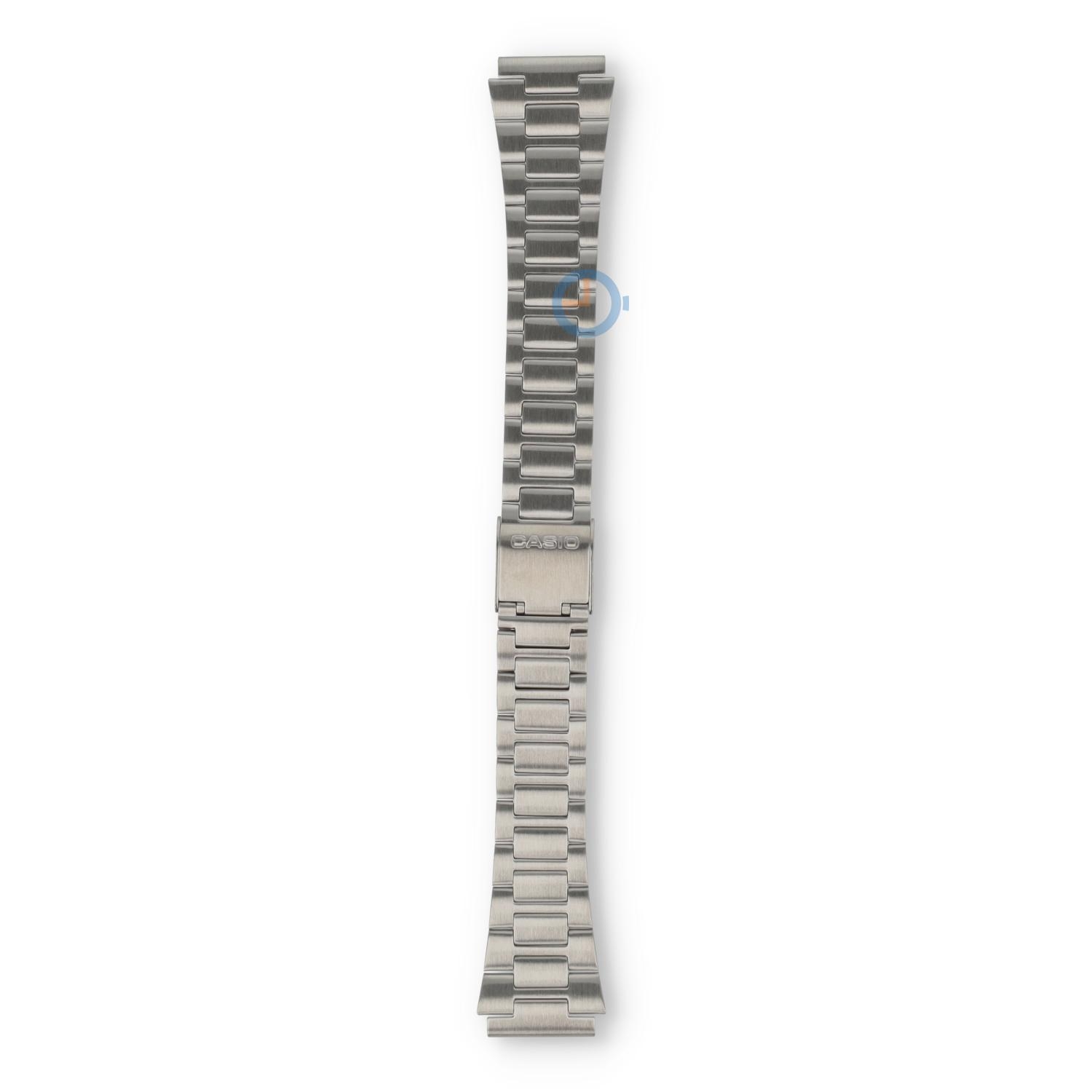 Casio A163WA-1QES horlogebandje: 70625109