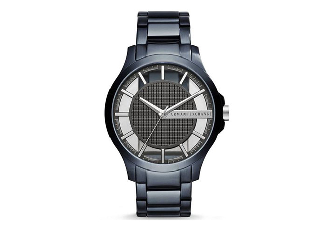 Armani Exchange horlogeband AX2401
