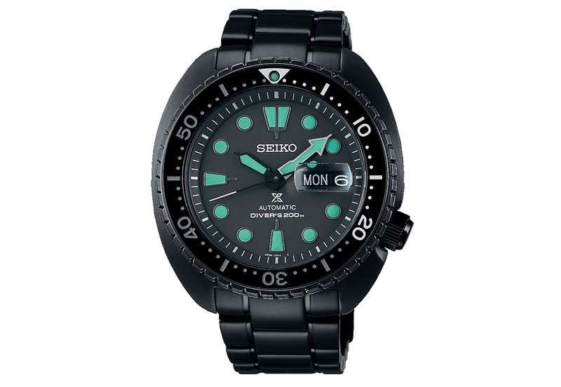Seiko horlogeband SRPK43K1